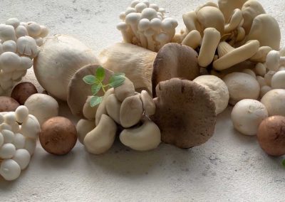 Real Food Profile: Mushrooms (Video)