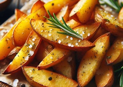 Potatoes—A Nutritious Form of Carbs or Starch Overload?