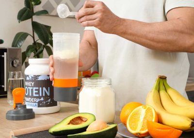 Decades of Hype Turned Protein Into a Superfood—And Spawned a Multibillion-Dollar Industry