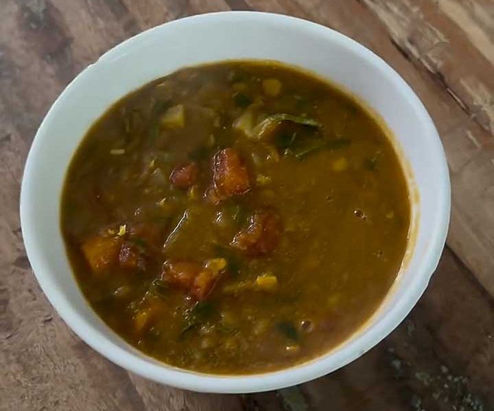 Curry Lentil Soup