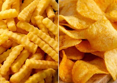 Are Fried Potatoes Really Unhealthy?