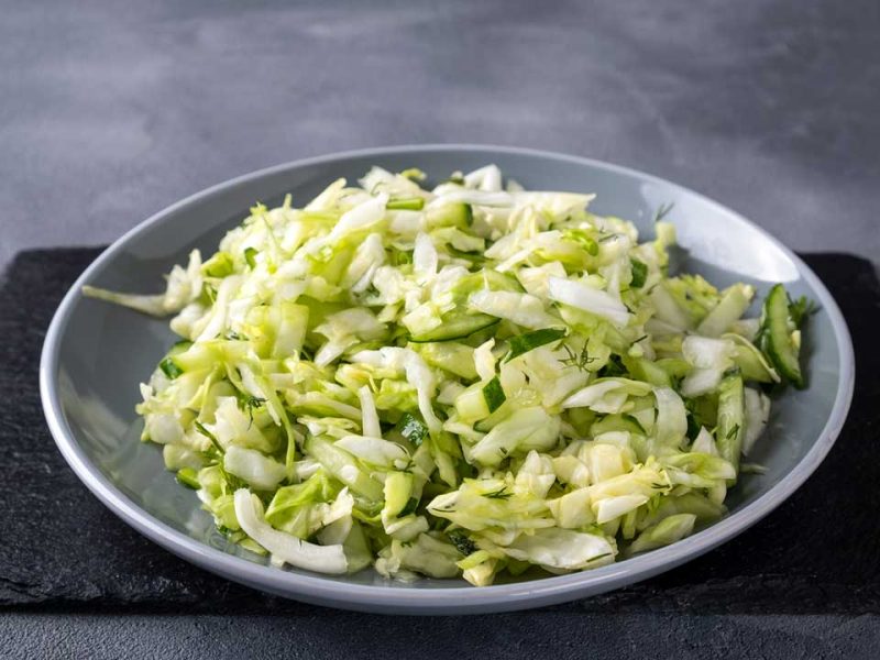 Asian Slaw Recipe