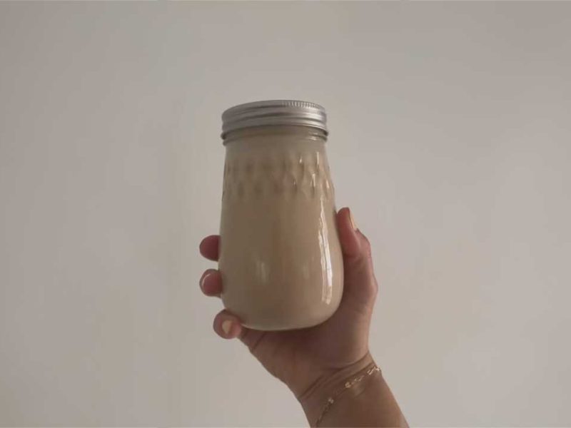 Pumpkin Spice Creamer