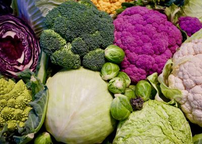 Cruciferous Vegetables:  Why (Almost) Everyone Should Eat Them