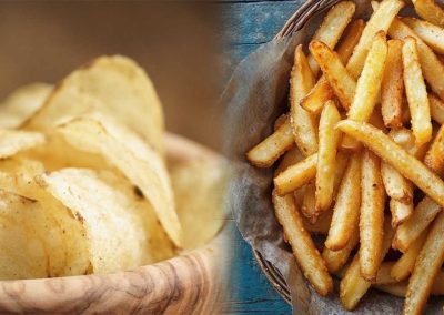 Are Fried Potatoes Unhealthy? (Video)