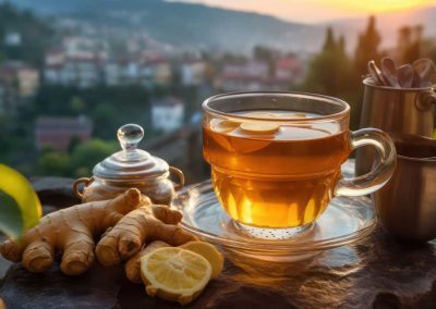 Tea: Part Two — The Ultimate Herbal Tea Guide