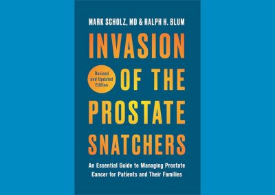 Book Review: Invasion of the Prostate Snatchers