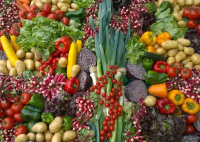 Real Food Profile: The 2025 Dirty Dozen and Clean Fifteen