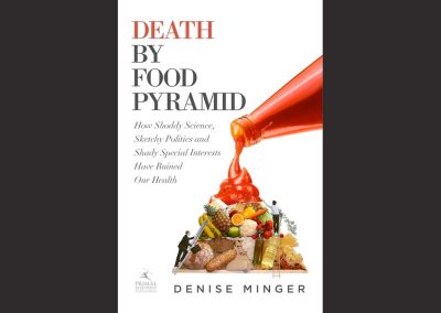 Book Review: Death by Food Pyramid