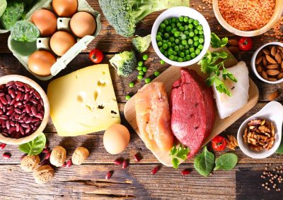 How Much Protein Do You Get From a Real-Food Diet, and Is That Enough?