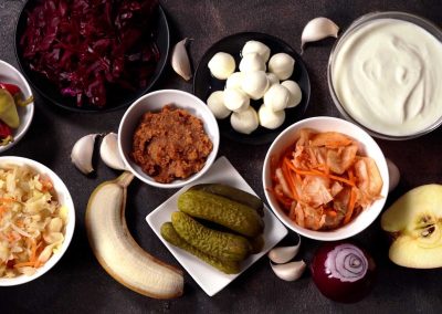 Fermented Foods (Video)
