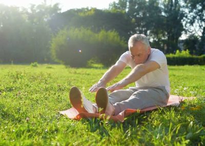 5 to 7 Minutes of Exercise (Video)