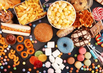 New Research Shows Eating Less Ultraprocessed Food Supports Healthier Aging