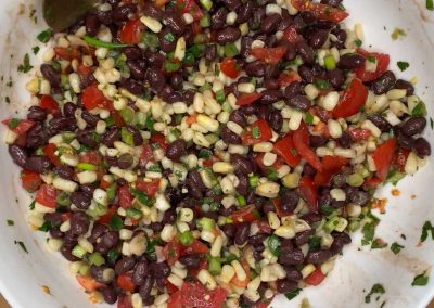 Black Bean Salsa