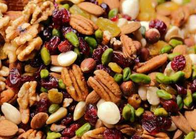 Nuts and Seeds: Tiny Foods That Help Bridge Big Nutritional Gaps
